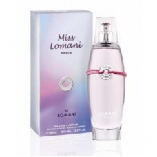 MISS LOMANI By For Men - 3.4 EDT SPRAY